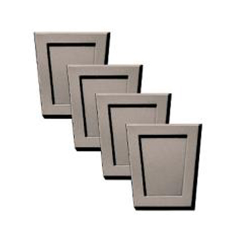 CAD Drawings Mid-America Siding Components Gable Vent Keystone
